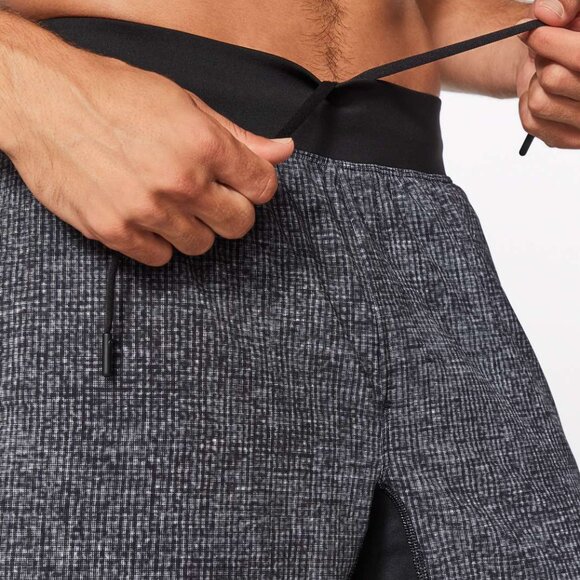 LIKE NEW Lululemon T.H.E. Short *Linerless 11" SIZE MEDIUM - Picture 2 of 3